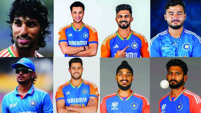 Rajkot માં ફરી ક્રિકેટનો રોમાંચ સર્જાશે : તિલક-અભિષેક-અર્શદીપ જેવા ક્રિકેટરો આવશે