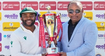 Temba Bavuma એ કેપ્ટન તરીકે ઇતિહાસ રચ્યો, ટેસ્ટ ક્રિકેટમાં પહેલીવાર વિશ્વ રેકોર્ડ બનાવ્યો