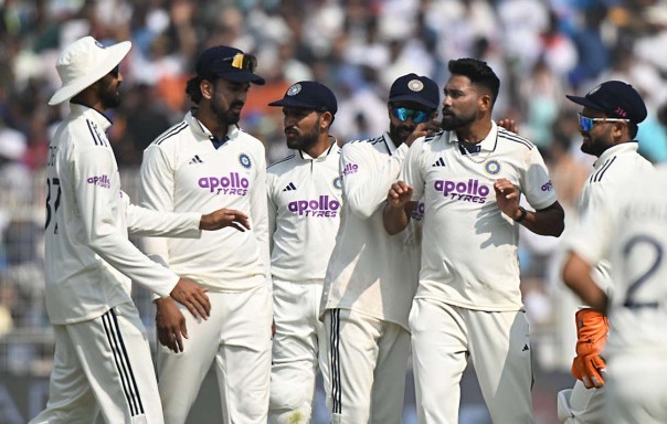 સ્પિન સામે રમવામાં બેટરો નિષ્ફળ: India છેલ્લા 6 માથી 4 ટેસ્ટ મેચ હાર્યું