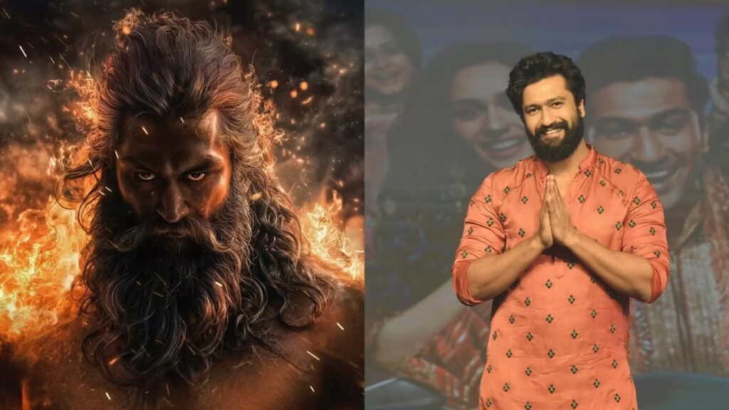 Vicky Kaushal પરશુરામના રોલ માટે નોનવેજ-દારૂ છોડશે