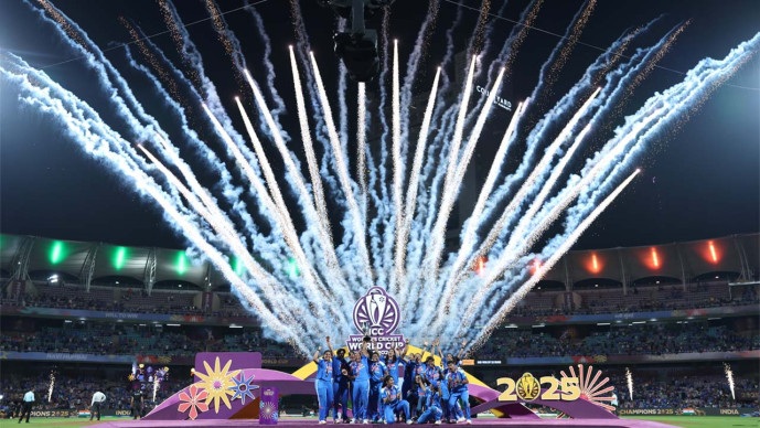 52 વર્ષે 52 રને વિજયનો અદભુત સંયોગ : Women’s Team Wins The World Cup