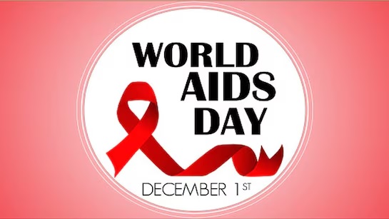 1 ડિસેમ્બર “World AIDS Day”