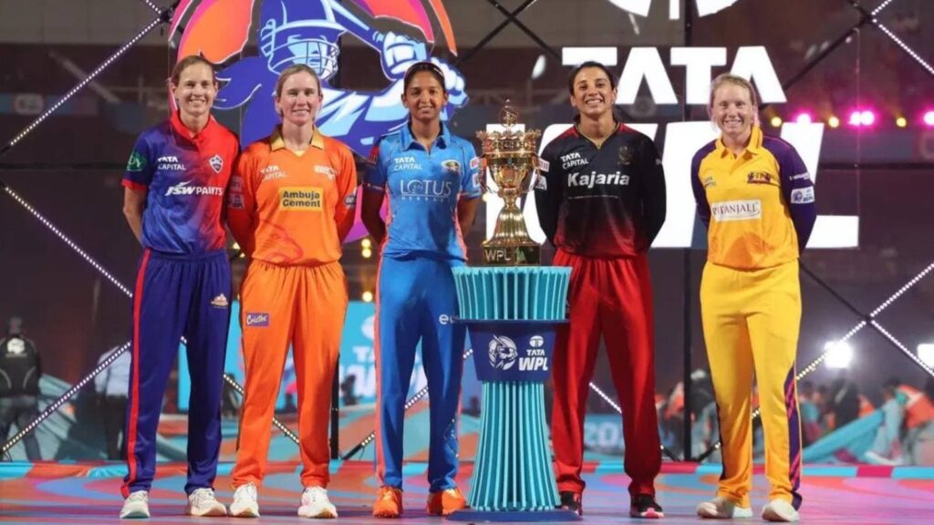 Women’s IPL માટે ઓક્શન પૂર્વે ટીમોના નિર્ણય