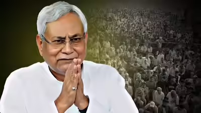 Bihar માં ફરી નીતિશ રાજ : 10મી વખત તાજપોશી