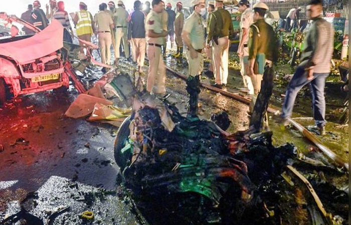 Delhi blast મામલે તૂર્કિયે કનેક્શન! ઉમર અને મુજમ્મિલે લીધી હતી મુલાકાત, ટેલિગ્રામ પર જોડાયા હતા