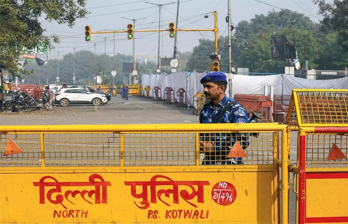 Delhi blast ની તપાસ છ રાજ્યો સુધી પહોંચી, 15 ડોક્ટરો સકંજામાં