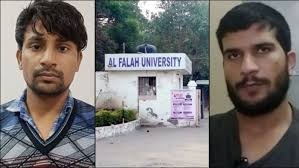 Delhi bomb blast ઉમરને નૂહ લઈ ગયો,બહેનના ઘરે રાખ્યો; શ્વેત કોલર આતંકવાદીનો સાતમો સાથી શોએબ ધરપકડ