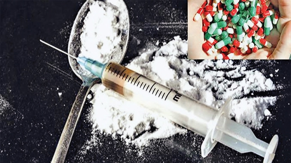 બૌદ્ધિક પ્રદૂષણ અને ડ્રગ વ્યસન સામે સામાજિક જવાબદારી-21મી સદીના બે અદ્રશ્ય વૈશ્વિક પડકારો