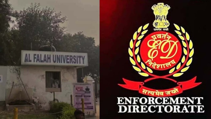 Delhi blast કેસમાં પાકિસ્તાનનો હાથ હોવાના પુરાવા મળી આવ્યા