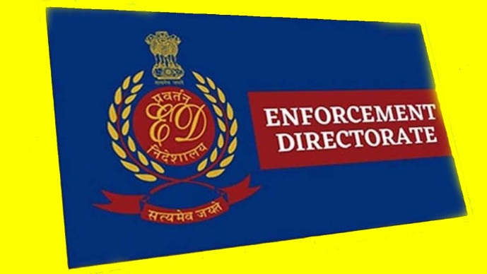 Ahmedabad માં ઇડી ત્રાટકી : ગેરકાનુની બેટીંગ રેકેટનો પર્દાફાશ : રૂા. 1000 કરોડની હેરાફેરી