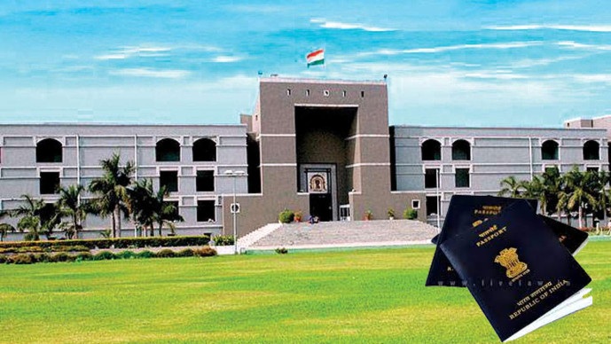 Gujarat High Court: વિદેશમાં રહેતા વ્યક્તિને પાસપોર્ટ રિન્યુઅલ માટે રાહત