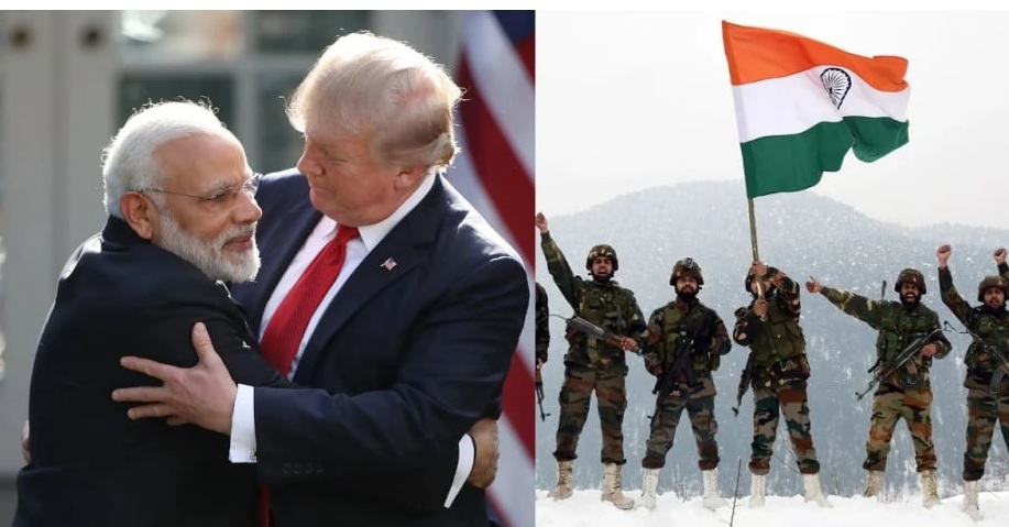 India-US વચ્ચે 93 મીલીયન ડોલરનો સંરક્ષણ સોદો