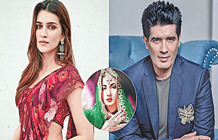 Meena Kumari Biopic કૃતિ સેનનના હાથમાંથી સરકી ગઈ, તેના સ્થાને નવી માતા ટ્રેજેડી ક્વીન બનશે