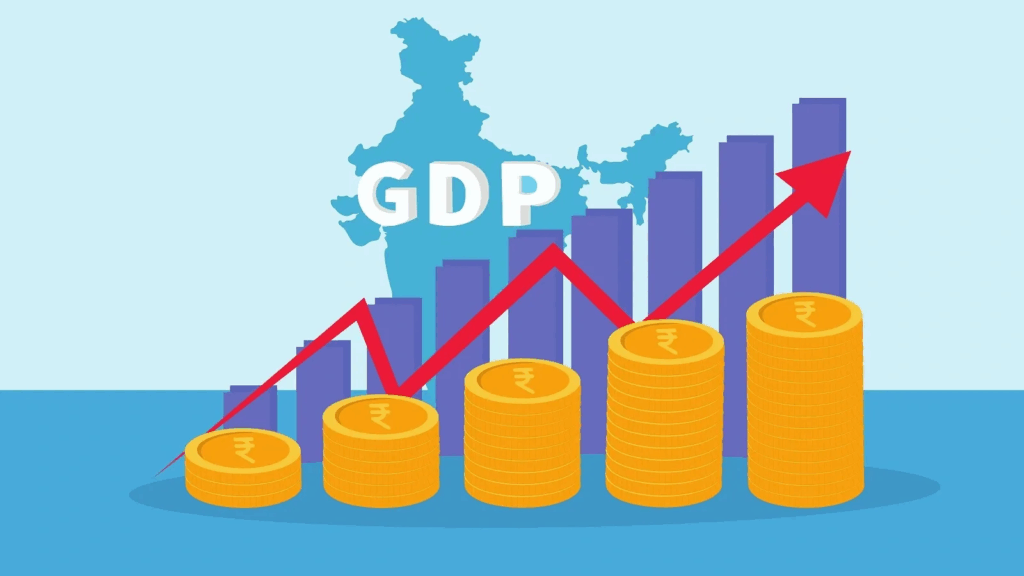 વૈશ્વિક મંદીના માહોલમાં ભારત સૌથી મજબૂત અર્થવ્યવસ્થા…!!