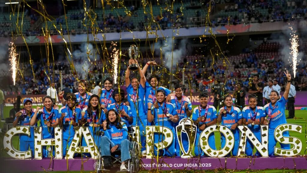 Women Cricketers ની બ્રાન્ડ વેલ્યુમાં રાતોરાત 30થી 100 ટકાનો વધારો