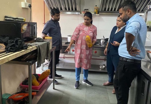 Ahmedabad પ્રવાસ – યાત્રાધામોમાં દર સપ્તાહે ફુડ કવોલિટી ચેકિંગ