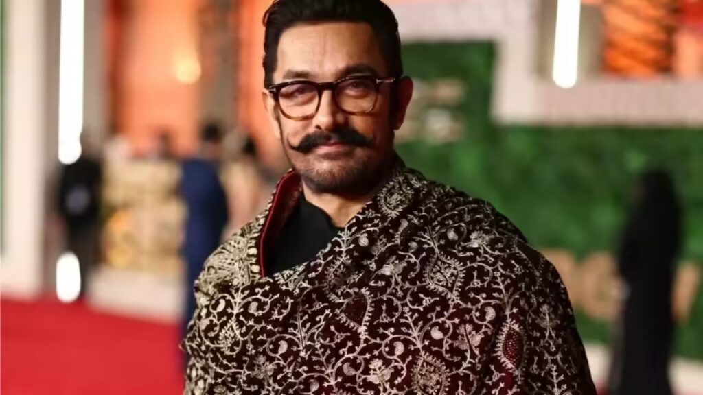 Aamir Khan ફુલ ટાઇમ એક્ટર બનવાનો પ્લાન જાહેર કર્યો