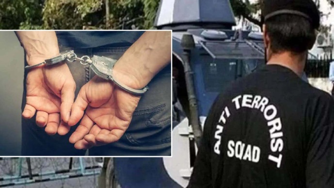 Ahmedabad પાક. જાસુસી નેટવર્કનો પર્દાફાશ કરતું ગુજરાત ATS