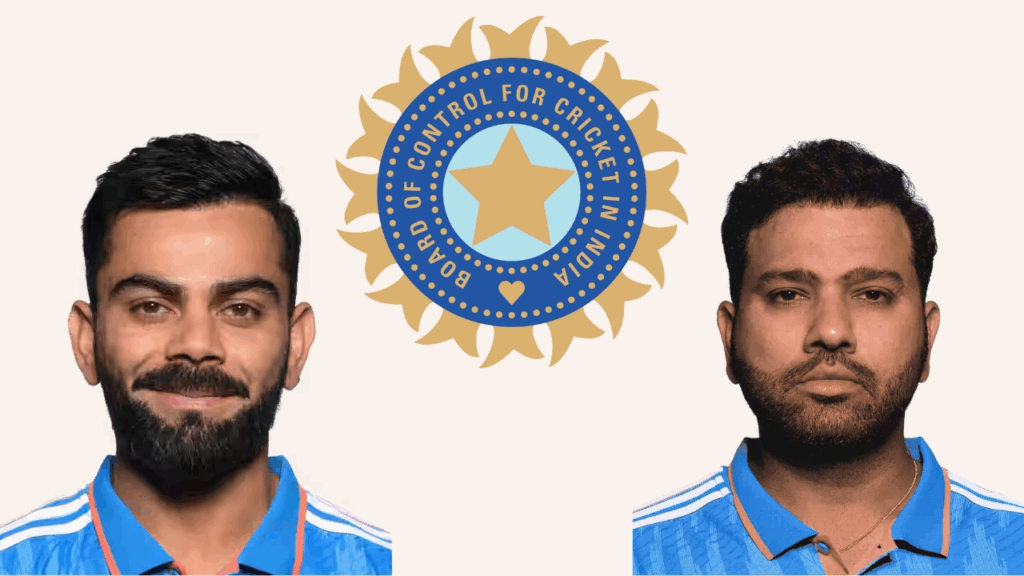 વિરાટ-રોહિતના ભવિષ્ય અંગે BCCIએ બેઠક બોલાવી
