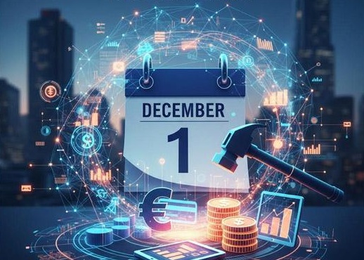 1 December થી મોટા ફેરફાર: વ્યાજદર ઘટી શકે છે