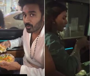 Dhanush પુણેના સ્ટ્રીટ ફૂડનો દિવાનો છે, મસાલેદાર મરચાં ખાધા, કૃતિ સેનન શેના માટે ઉત્સુક છે?