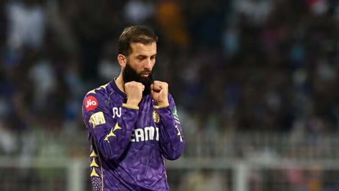 KKR ના મોઈન અલી IPL છોડી પાકિસ્તાન સુપર લીગ રમશે