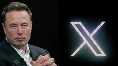 Musk ની સોશિયલ મીડિયા સાઇટ્સ એક્સને 14 કરોડ ડોલરનો દંડ