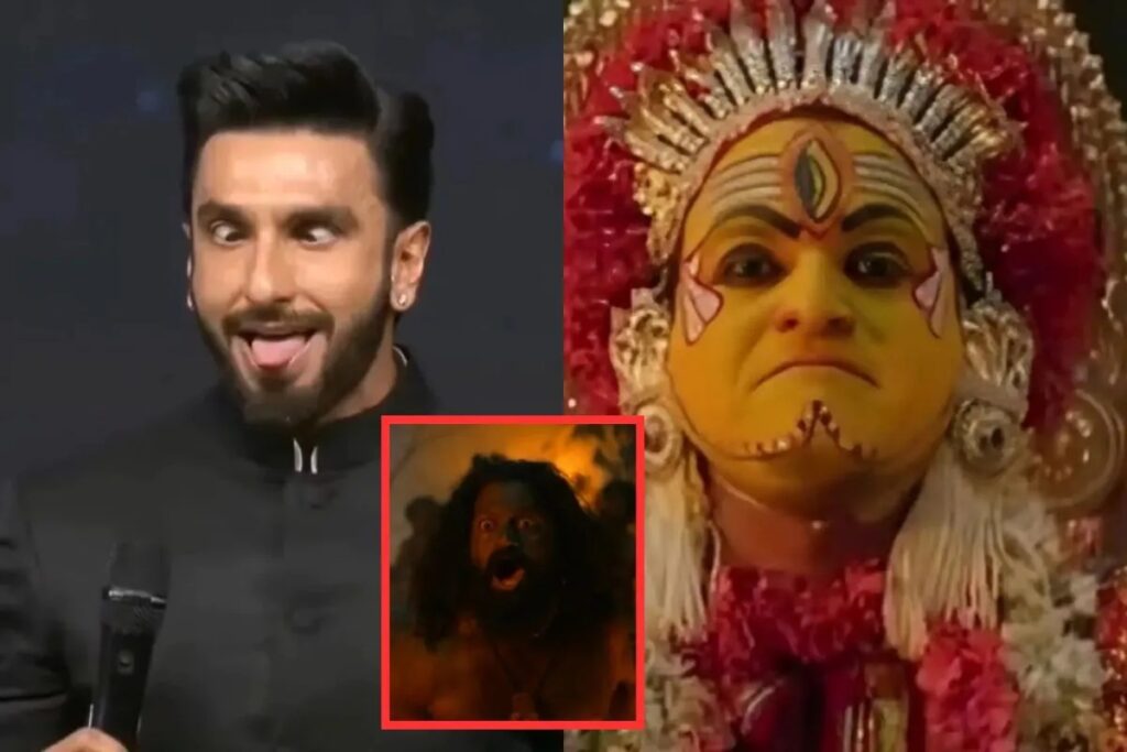 Ranveer દેવીને ફિમેલ ઘોસ્ટ તરીકે વર્ણવી ઠેકડી ઉડાડતાં હોબાળો