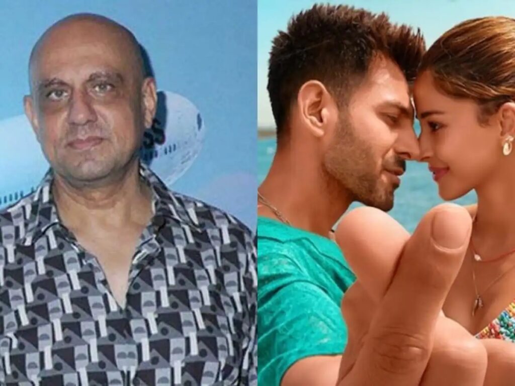 Karthik Aaryan ની ફિલ્મમાં સાત સમંદર ગીત ઉઠાવાતાં રાજીવ રાય નારાજ