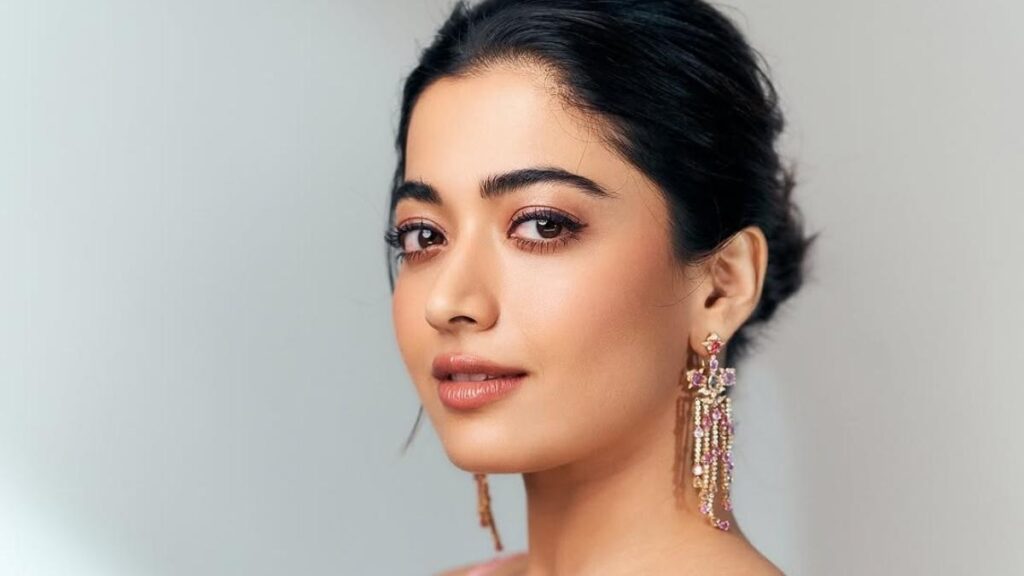 Rashmika Mandanna એ AIના ઉપયોગ બદલ ચિંતા વ્યક્ત કરી