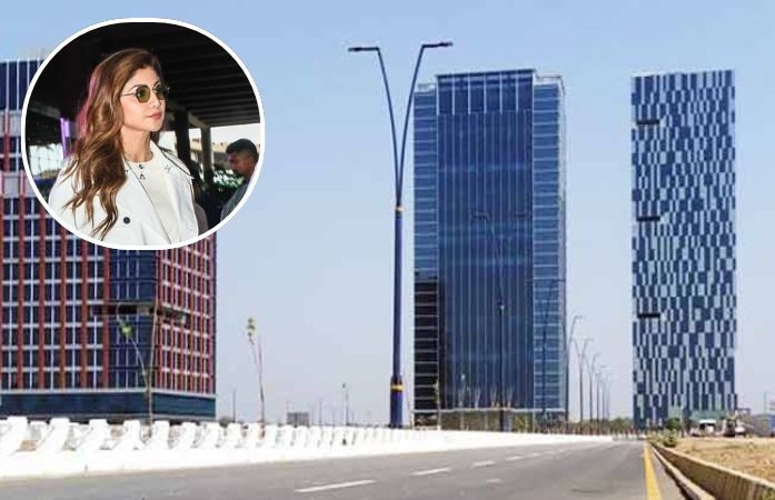 Gandhinagar : ગિફ્ટ સિટીના ફૂડઝોનનો કોન્ટ્રાક્ટ શિલ્પા શેટ્ટીની કંપનીને આપી દેવાયો