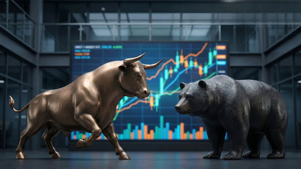 નિફટી ફ્યુચર ૨૬૦૦૮ પોઈન્ટ અતિ મહત્વની સપાટી…!!!