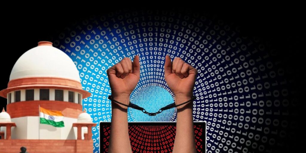 ડિજિટલ એરેસ્ટના કેસમાં બેન્ક ઓફિસરોની પણ તપાસ થવી જોઈએ : Supreme Court