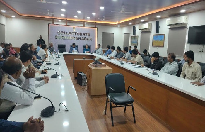 Surendranagar: 9 ડિસેમ્બરે જિલ્લા કક્ષાની વાઇબ્રન્ટ સમિટ