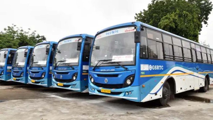વડાપ્રધાન મોદીના કાર્યક્રમમાં S T Bus ફાળવી દેતા હજારો મુસાફરો રઝળશે અને લૂંટાશે: કોંગ્રેસ