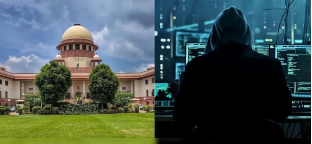 Supreme Court ડિજિટલ છેતરપિંડી પર કડક આદેશ જારી કર્યો છે,એસઓપીને દેશભરમાં લાગુ કરવા જોઈએ