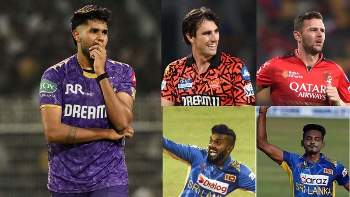 થયેલ ઇજાઓને કારણે ઘણા દિગ્ગજ ખેલાડીઓ IPL નહીં રમી શકે