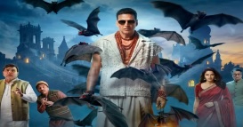 Akshay Kumarની ’ભૂત બાંગ્લા’ ફિલ્મે શરૂઆતના દિવસે જ ધૂમ મચાવી, ૨૩ કરોડની કમાણી કરી