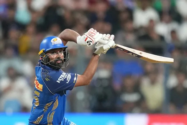 IPL Power: રોહિત 2.0 એ બતાવ્યો જલવો