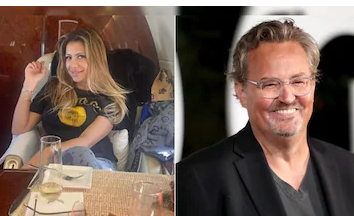 Hollywood star Matthew Perry મોત કેસમાં ભારતીય મૂળની મહિલાને 15 વર્ષની સજા
