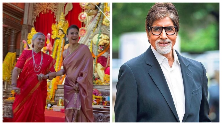 Kajolએ Jaya Bachchanને તેમના જન્મદિવસ પર અભિનંદન આપતા લખ્યું, “હેપ્પી બર્થડે ક્લાસી”
