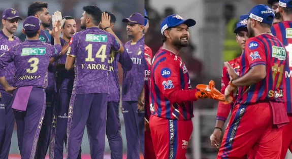 કોલકાતાની આજે લખનૌ સામે ટક્કર, KKR ટીમમાં બદલાવ કરશે