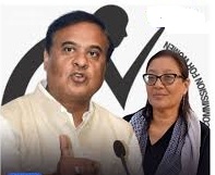 માતાએ CM Himanta સામે એનસીડબલ્યુમાં ફરિયાદ કરી