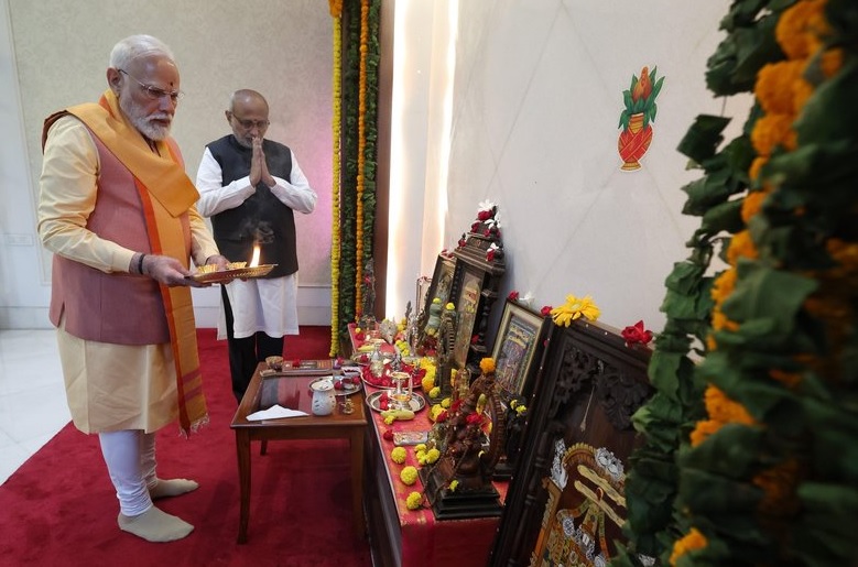 PM Modi એ વૈશાખી, પુથંડુ અને મહા બિશુભ પના સંક્રાંતિની શુભેચ્છાઓ પાઠવી