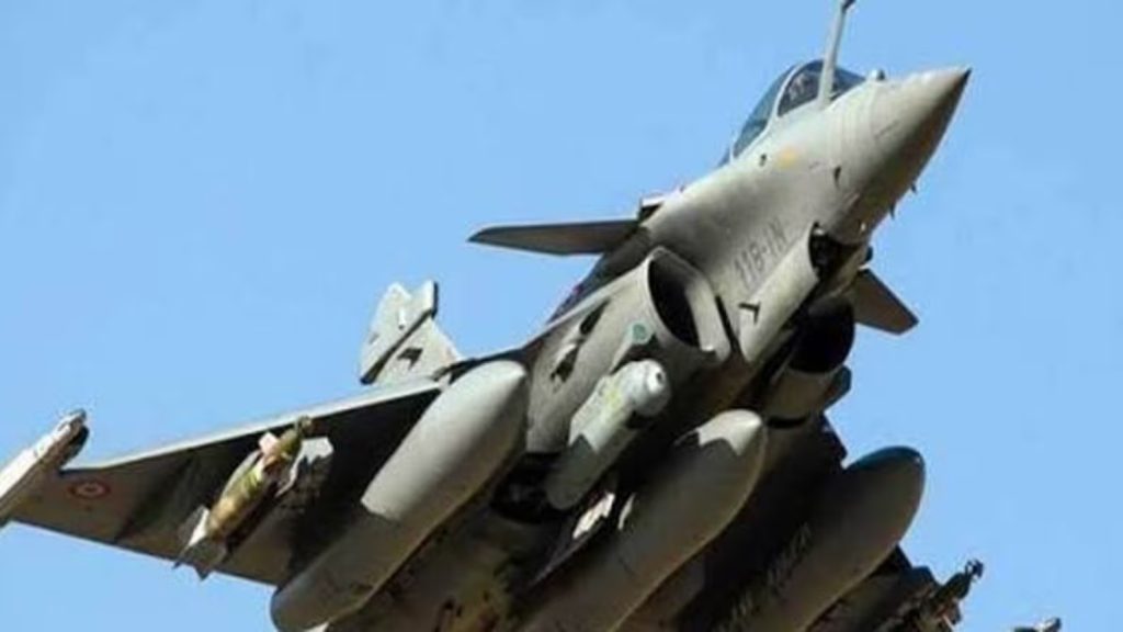 Rafale માં હવે સ્વદેશી મિસાઈલનો ઉપયોગ કરાશે
