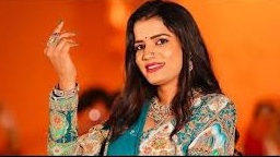 Singer Rajal Bambhaniaની રાજકારણમાં એન્ટ્રીઃ ઉના નગરપાલિકા ચૂંટણીમાં ભાજપનો દાવ
