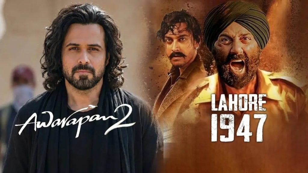 Sunny Deol and Emraan Hashmi Box Office પર ટકરાશે
