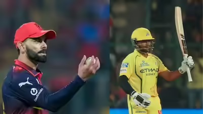 IPL 2026 ની ઓરેન્જ-પર્પલ કેપની હરિફાઈ રસપ્રદ બની, વિરાટ-સરફરાઝ પણ પાછળ