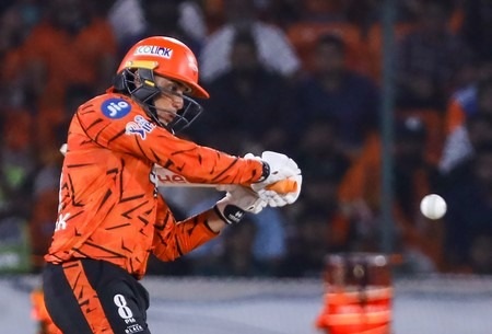 Sunrisers Hyderabadએ Delhi Capitals સામે 47 રનથી વિજય મેળવ્યો