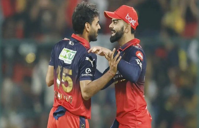 IPL 2026 : વિરાટ કોહલીએ તોડ્યો રોહિત શર્માનો રેકોર્ડ, ભુવનેશ્વર કુમારે પણ રચ્યો ઈતિહાસ